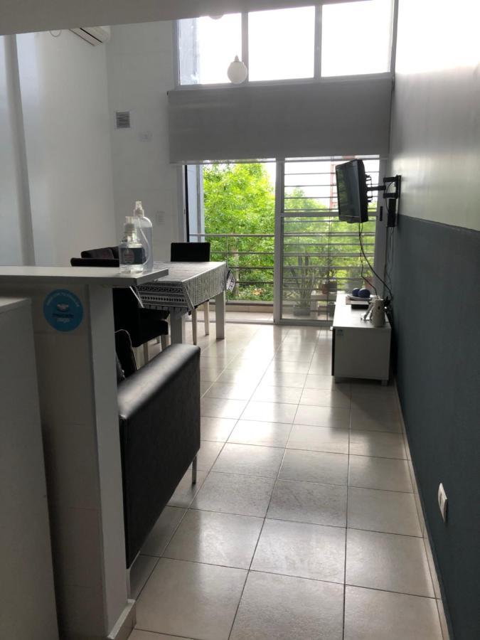 דירות מונטה גרנדה El Depto Tipo Duplex Pleno Centro Incluye Cochera Consultar Servicio De Parking מראה חיצוני תמונה