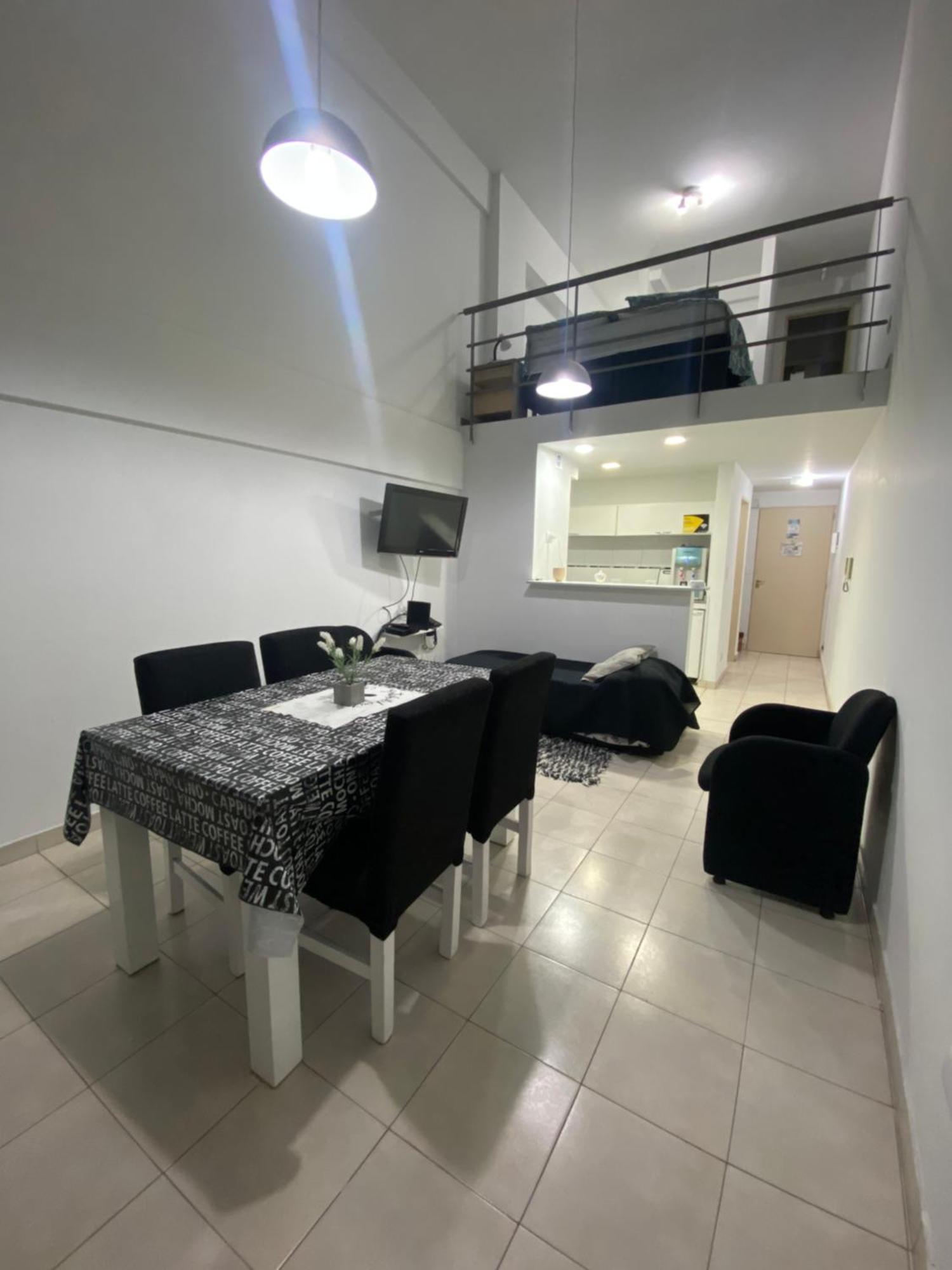 דירות מונטה גרנדה El Depto Tipo Duplex Pleno Centro Incluye Cochera Consultar Servicio De Parking מראה חיצוני תמונה